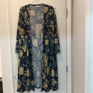 LuLaRoe Sarah Size L EUC